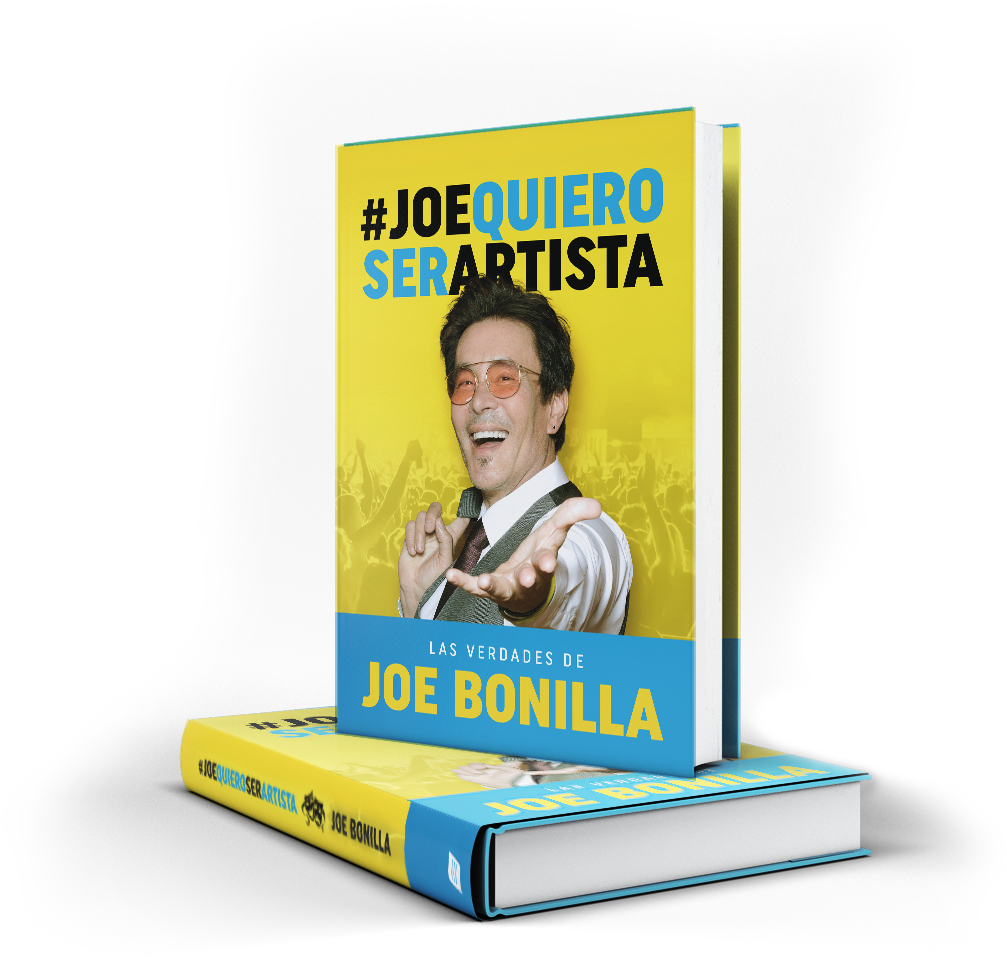 Joe Bonilla Libro