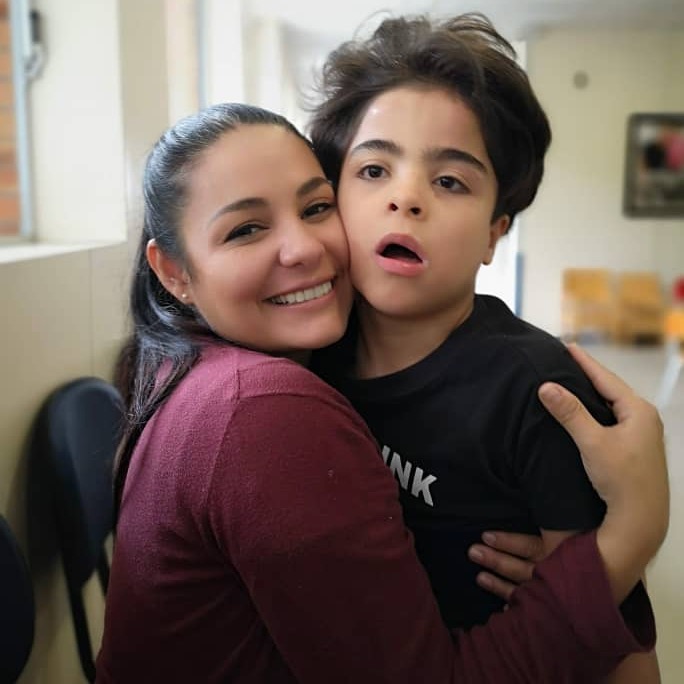 Alney Márquez, madre valiente, nos habla de su hijo Diego