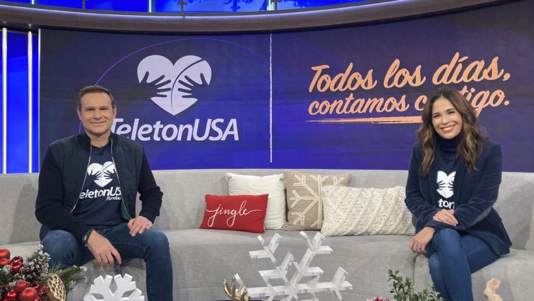 Teletón USA recauda más de seis millones de dólares