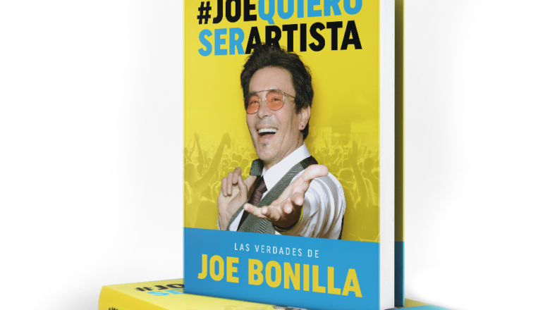 Joe Bonilla, publicista de las estrellas, publica sus verdades