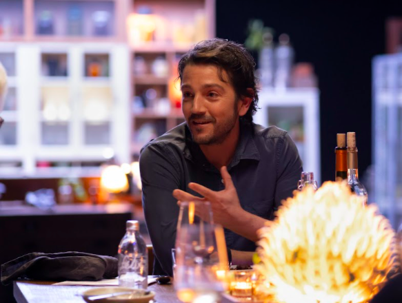 Diego Luna y Gael García son Pan y Circo