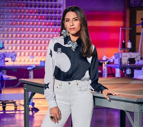 Shantall Lacayo se une al grupo de Project Runway 19