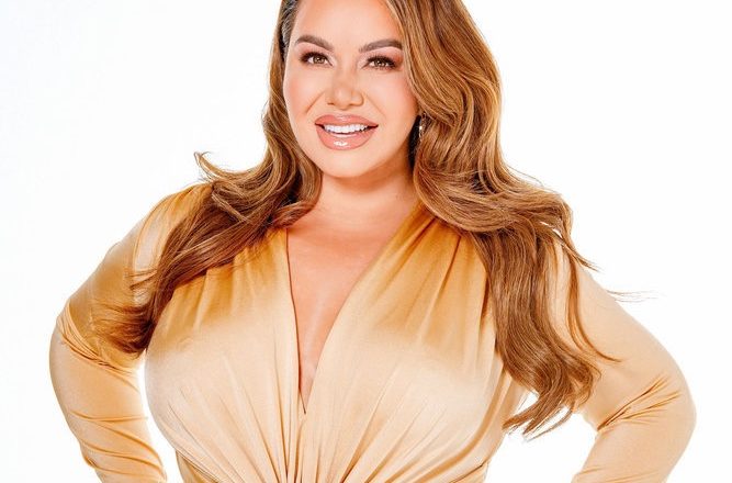 Chiquis Rivera lanza nueva autobiografía