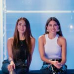 Shantall y Coral, dos latinas a la final de Project Runway