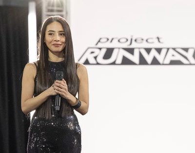 Coral Castillo, finalista de Project Runway, fortalece su corazón mexicano